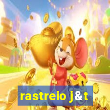 rastreio j&t